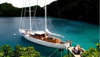 Sailing Yacht TAU 